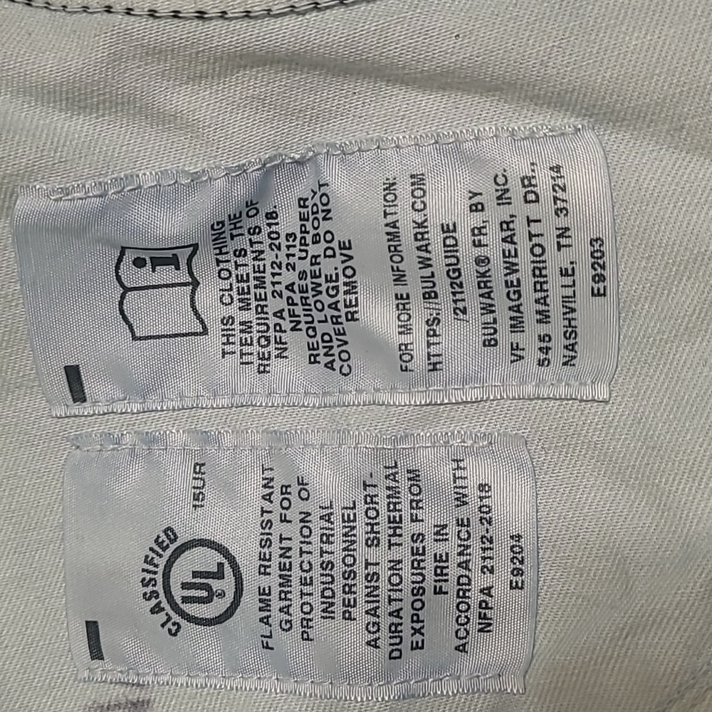 Mens - Wrangler 13 Original FR Jeans (FR13MWZ), size 38x30 - Picture 8 of 9